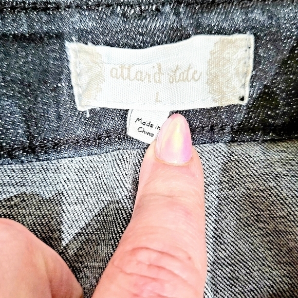 Altar'd State | Bell Bottom Jeans - Picture 4 of 7